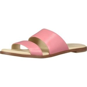 Cole Haan Anica slides Mauve Glow